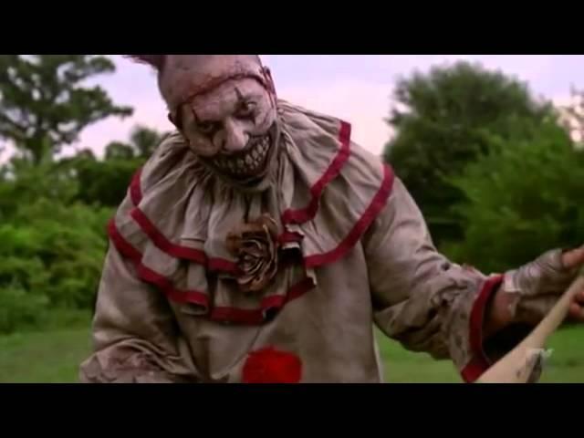 #1 Best Twisty Kill on AHS-Freak Show