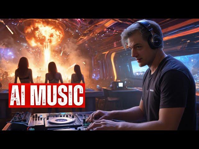 Can Stable Audio Take Down Sona? (AI Music)