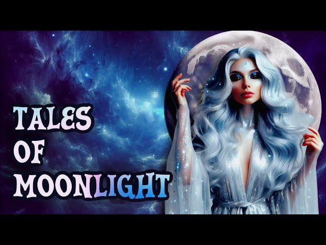 Tales of Moonlight | Legends of The Moon from around The World | Moon Mythology