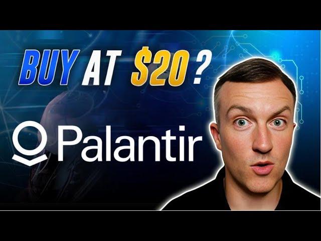 Should YOU BUY Palantir Stock NOW? - PLTR Stock Analysis