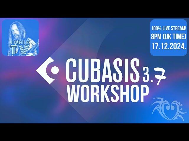 Checking Out What's New in Cubasis 3.7