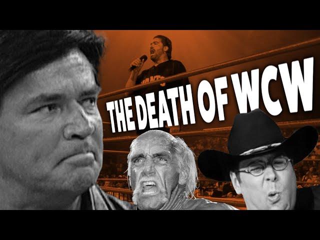 Unveiling the Collapse: The Dramatic Downfall of WCW