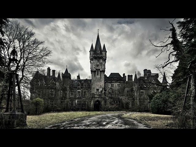 Murder Behind the Walls of Redmire Hall | Full-Length Audiobook