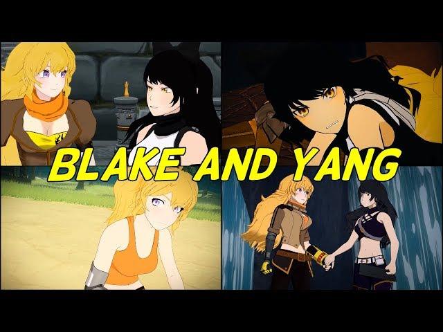 The Story of Blake and Yang (All Scenes Vol. 1-6)