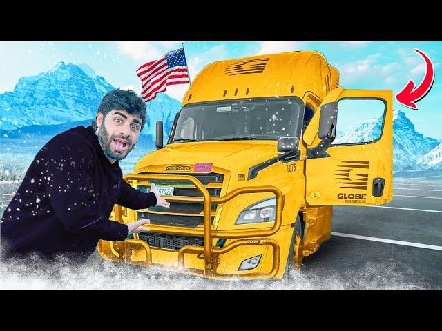 شاحنتي الجديدة في اميركا | my new truck