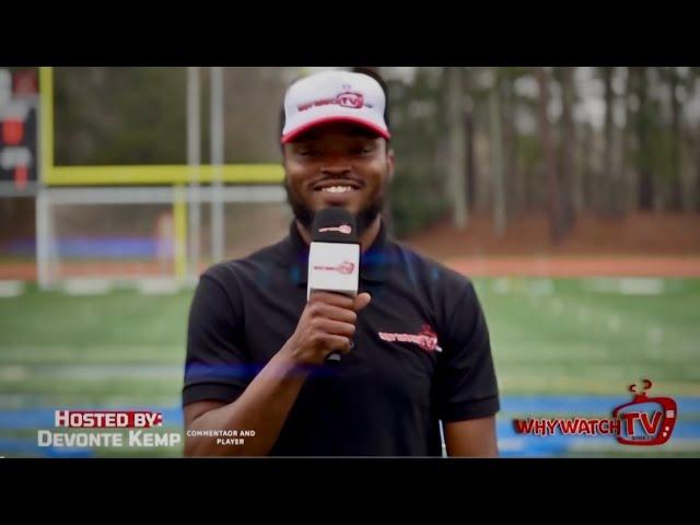   Rebels vs IYKYK / 6.2.24 / Stockbridge, GA #flagfootball #uffl #flagfootage