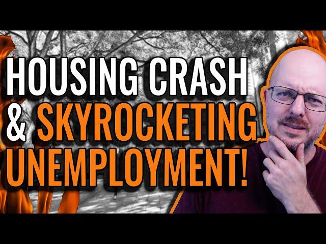 Will Skyrocketing Unemployment Crash the Housing Market?