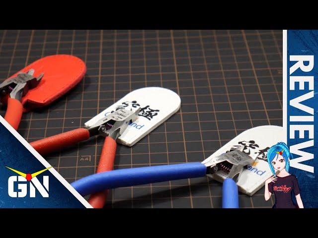 Godhand Nippers (KPN-95, PN-120, SPN-120) | REVIEW