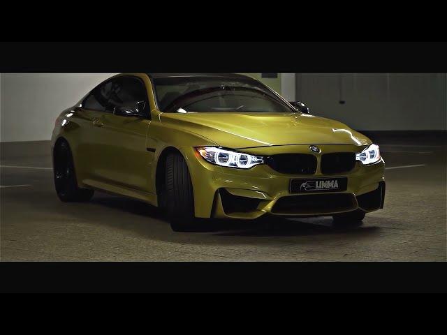 T3NZU - Ritual | LIMMA BMW M4