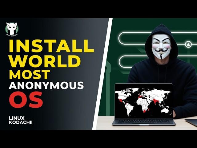 How to Install the World's Most Anonymous OS? (My 60-Day Experiment)