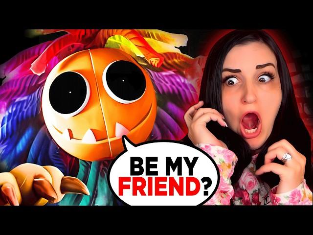 DO NOT Call Him Friend …in Poppy Playtime Chapter 4 (FULL GAME)