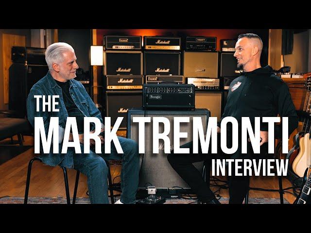 Mark Tremonti: Creed and Alter Bridge's Post-Grunge Guitar Hero