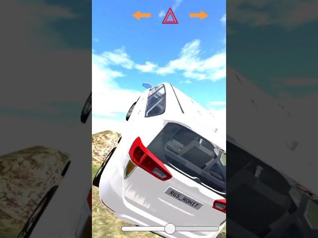 New Innova Car Stunt in Indian car simulator games #ytshorts #droidfactory #gta5bikestunt