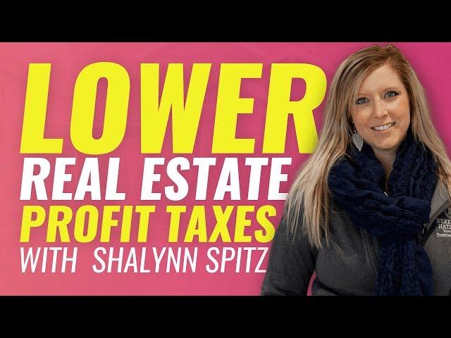 How To Lower Your Taxes As A Real Estate Investor With Shalynn Spitz | Investor Spotlight