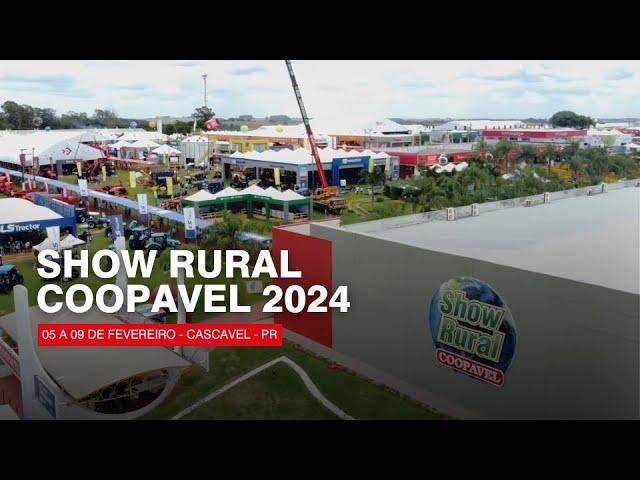 Marcher Brasil - Show Rural 2024