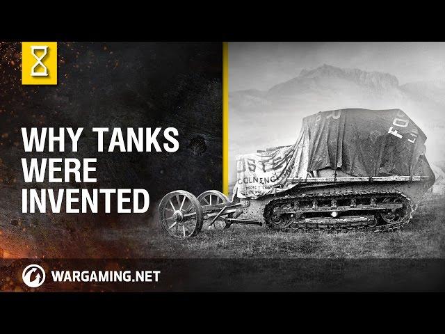 World of Tanks: What is a tank? History of tanks