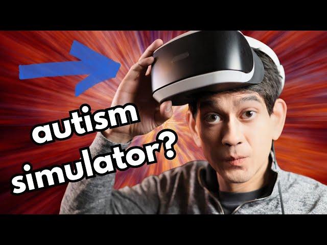 What's it like being autistic? These simulators try it out!