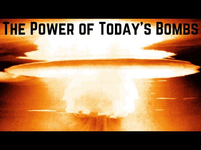 Weapons That Could End Civilization. Why Prepping for Nuclear War Is More Urgent Than Ever. #prepper