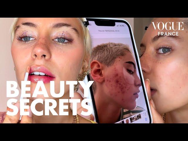 Iris Law's Step-By-Step Guide to Acne Skincare | Vogue France