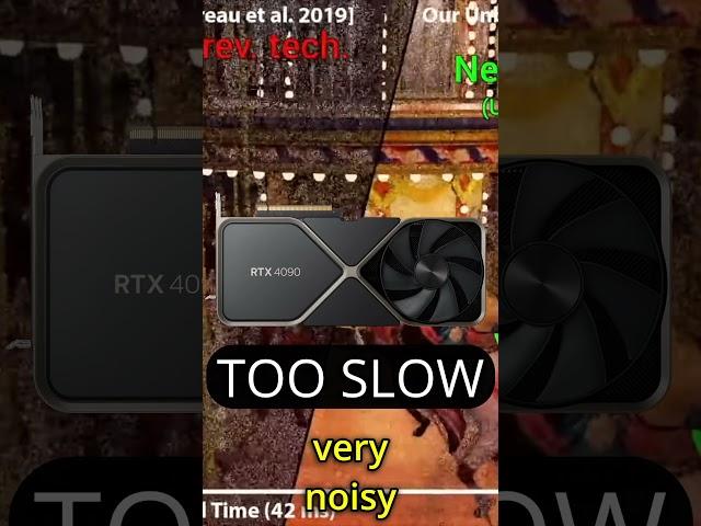 The RTX 4090 is Too Slow