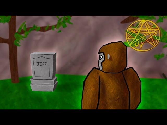 Dear Jeff 2 | Chrysalis of Grief (Gorilla Tag animated movie)