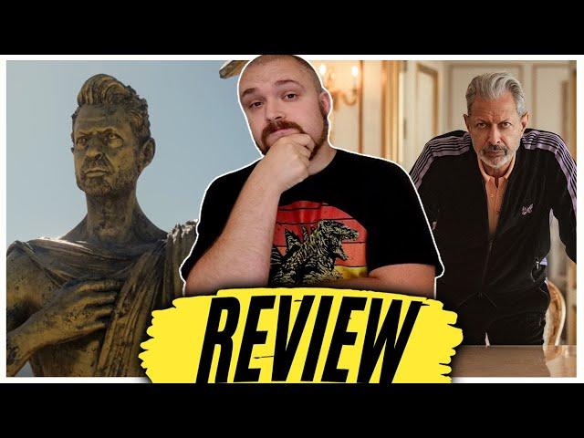 Kaos - Netflix Series Review