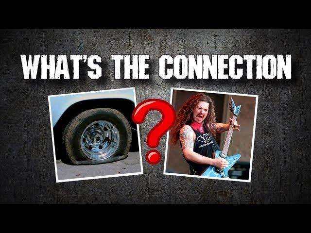 How a FLAT TIRE gave birth to HEAVY METAL | Andriy Vasylenko