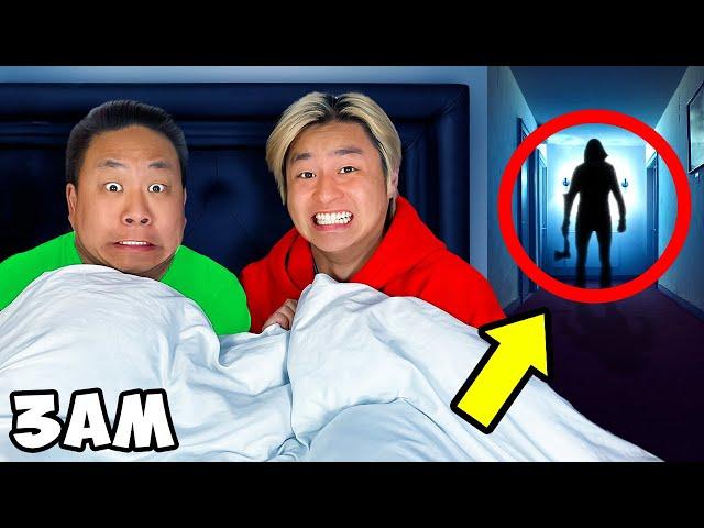 Someone Broke Into My House At 3AM!!!