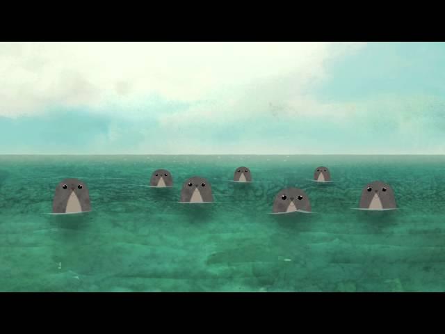 SONG OF THE SEA - TV Spot #1 - Featuring The Voice of Brendan Gleeson