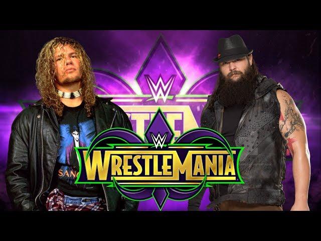 Bray Wyatt vs Raven Custom Promo Wrestlemania 34 2018