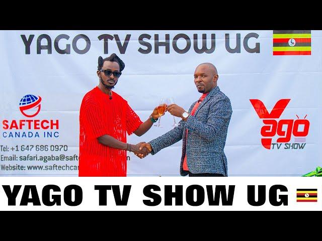 BOOM BOOMKurikira UMUHANGO wo gufungura YAGO TV SHOW UGANDA