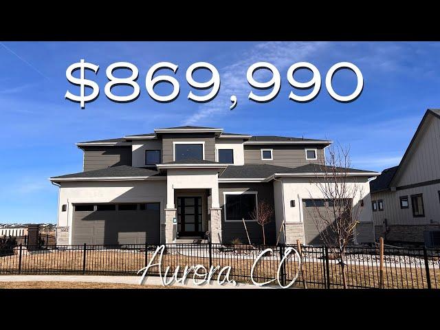 Remington Model | Bridgewater Homes |  Aurora, CO | New Homes Near Denver