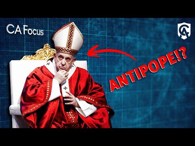 A Response to Patrick Coffin's "Seven Pieces of Evidence That Francis Is an Antipope"