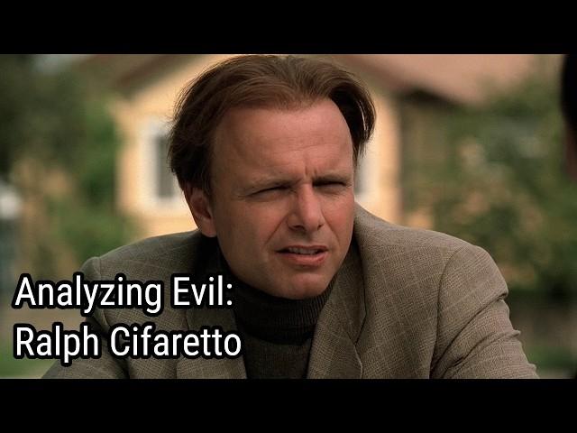 Analyzing Evil: Ralph Cifaretto From The Sopranos