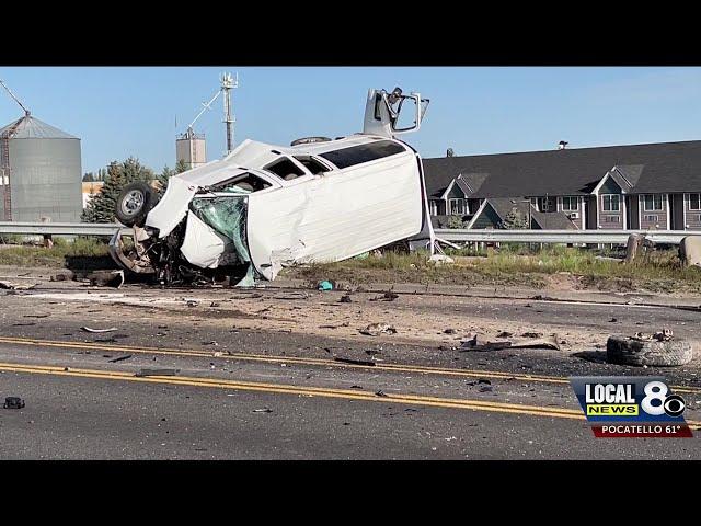 I-15 and US-20 interchange update