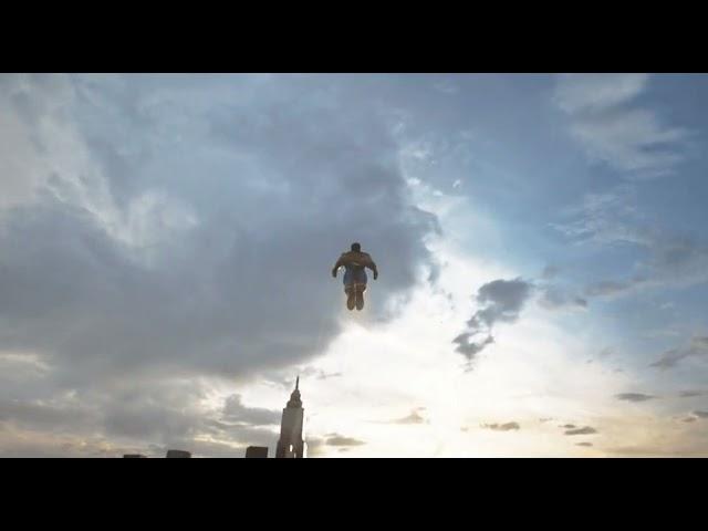 Demo Superman Game by Reddit TJATOMICA