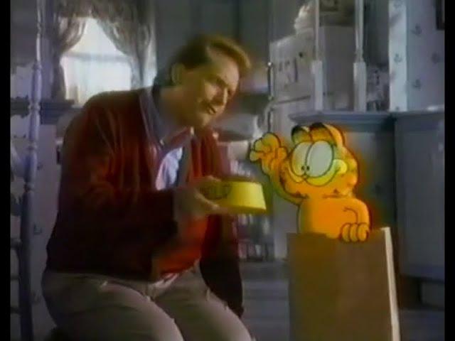 1989-90 CBS Commercials