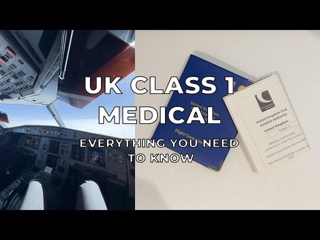 Class 1 Pilot Medical Everything You Need To Know