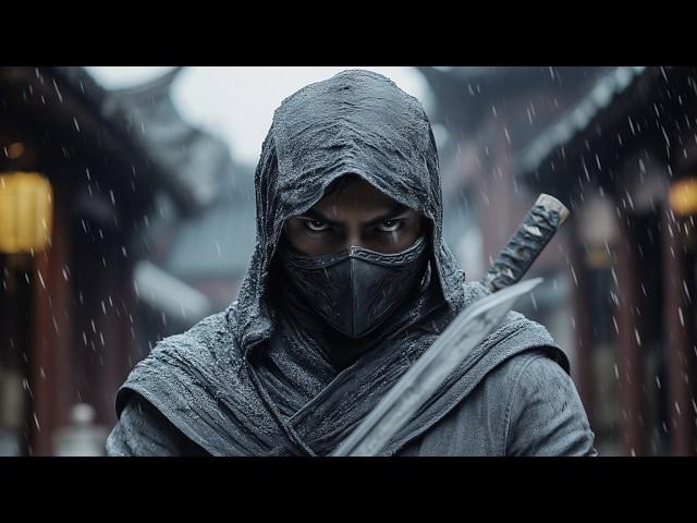 Epic martial battles: Cold-blooded swordsman begins a deadly quest for vengeance
