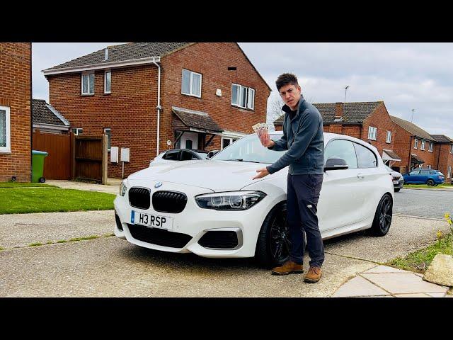 Transform Your M140i With Only £1,100 - Do These Mods Before Anything else!!