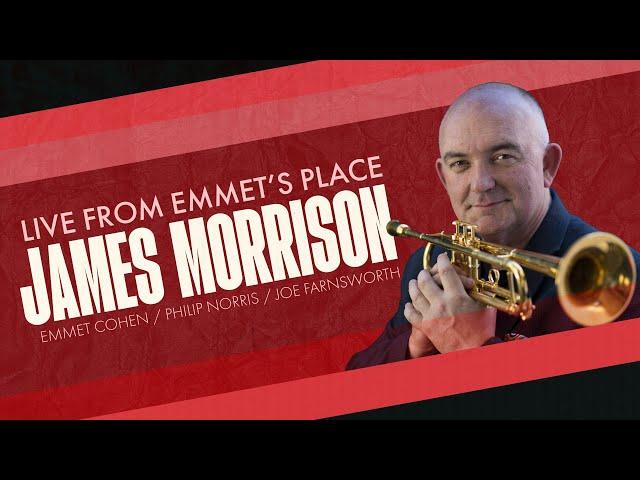 Live From Emmet's Place Vol. 122 - James Morrison