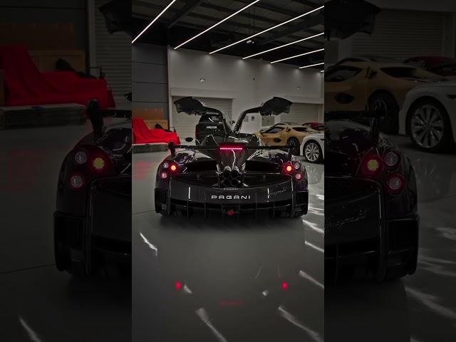 ASMR #pagani #paganihuayrabc #cars #carlifestyle