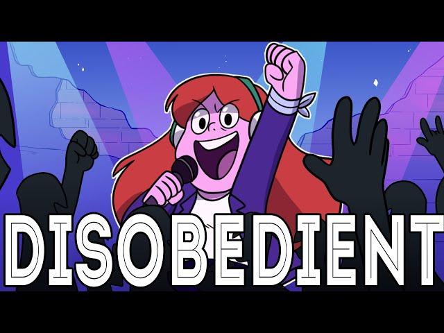 Steven Universe - Disobedient (British Punk Rock Cover) ft. @CyriltheWolfmusic