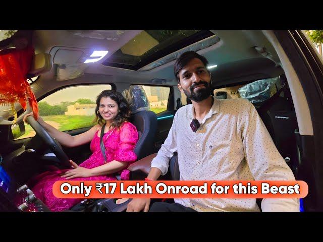 Guaranteed- इस Price पे इतनी Dhakad SUV नहीं मिल सकती - ₹ 17 Lakh On-road