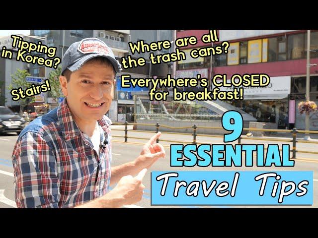 KOREA TRAVEL: Watch Before Your Next Korea Trip