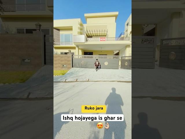 1 Kanal House  DHA 2 Islamabad #luxuryhouse #houseforsale #shortvideo #videoviral