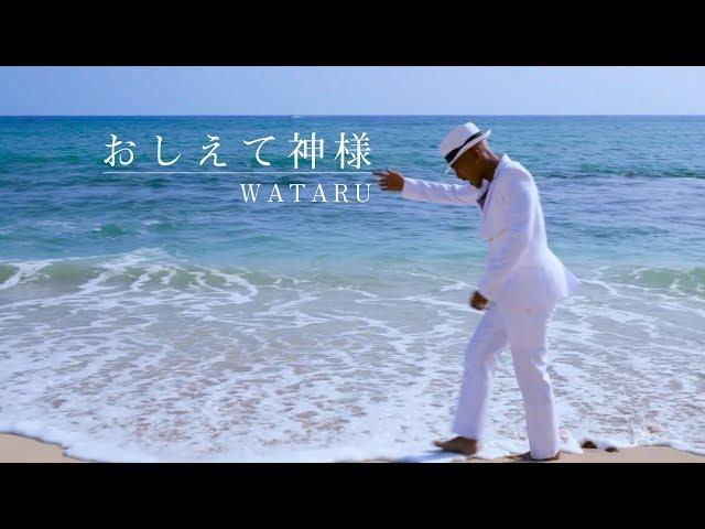 WATARU / 「おしえて神様」Full ver. MV