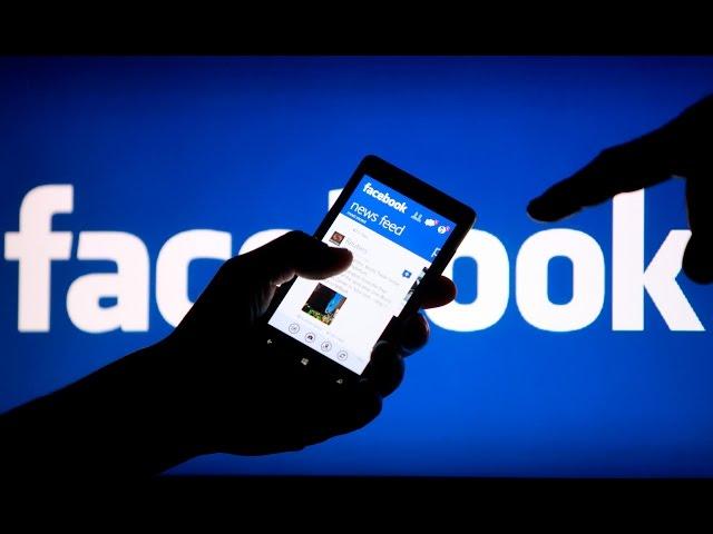 Як увійти на свою сторінку у FaceBook