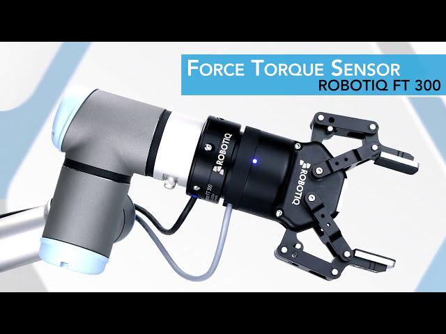 Robotiq Force Torque Sensor 6 Axis FT 300