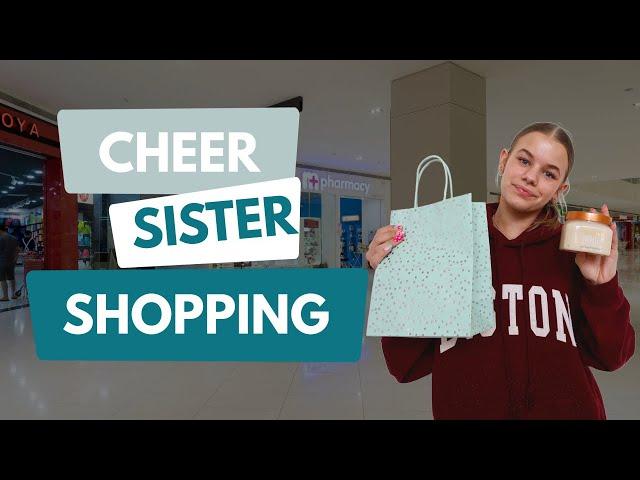 Come With Me To Shop For My Secret Sister | Cheer Life |  Reese Paige LeRoy